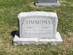 Charles Lewis Simmons 