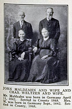 John Maldzahn 