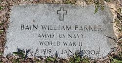 Bain William Parker 