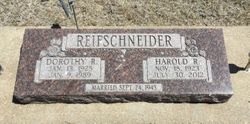 Harold R. Reifschneider 