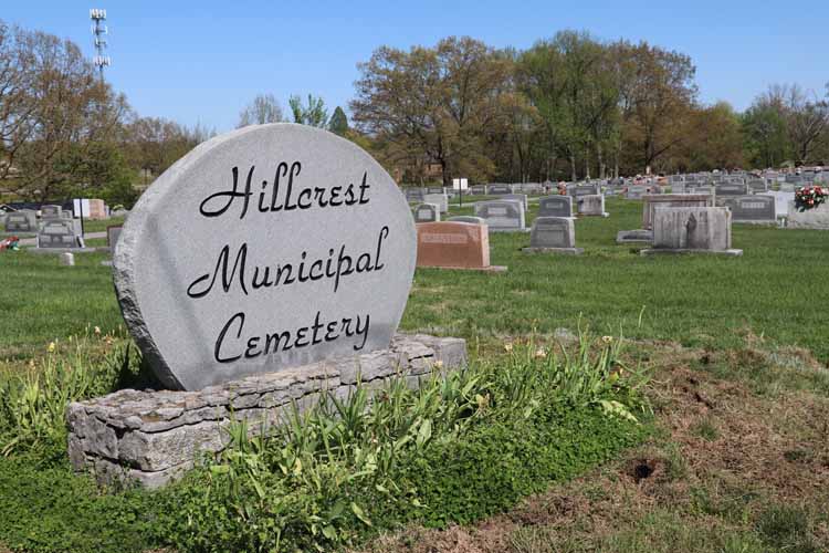 Hillcrest Municipal Cemetery