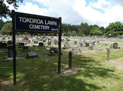 Tokoroa Cemetery