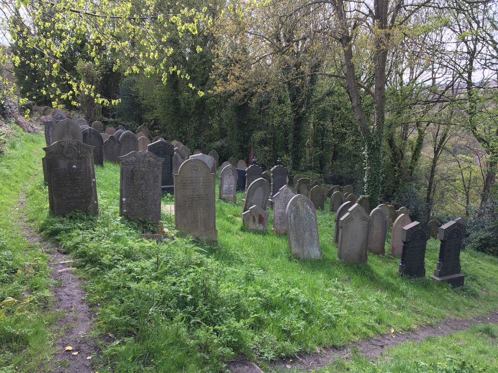 Rivelin Jewish Cemetery