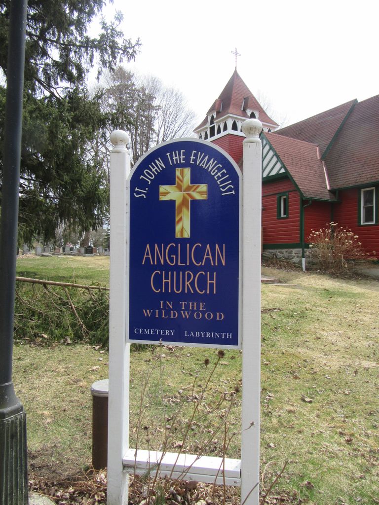 The Anglican Church of St. John the Evangelist