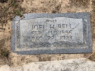 Joel Henry Bell 