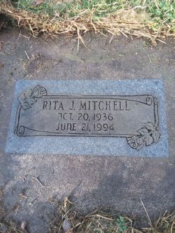 Rita June Mitchell 