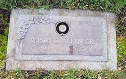 Byron S Allen Sr.
