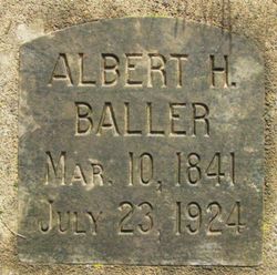 Albert Henry Baller 