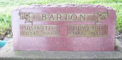 Guy Earl Barton 
