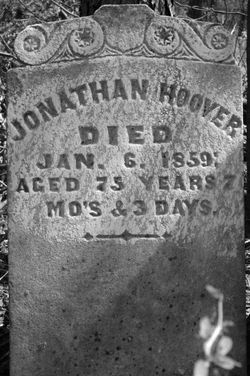Jonathan Hoover 
