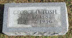 George Oliver Tosh 