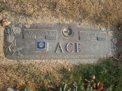 Gordon R Ace 