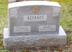 Stanley Adams 