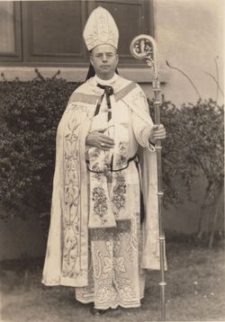 Bishop Charles Francis Buddy 
