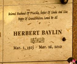 Herbert Baylin 