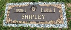 Hitzie K. <I>Talley</I> Shipley 