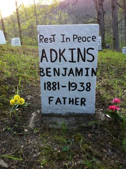 Benjamin “Ben” Adkins 