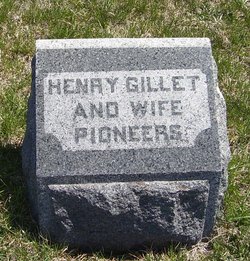 Henry Gillett 