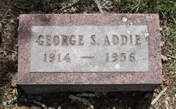 George S Addie 