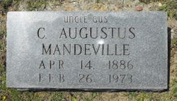 Clemment Augustus “Gus” Mandeville 