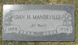 Dan Holmes Mandeville 