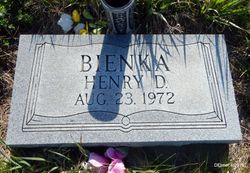 Henry D. Bienka 