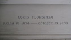 Louis Florsheim 