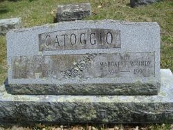 Margaret <I>Roundy</I> Catoggio 