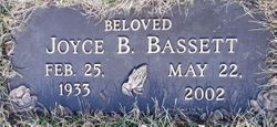 Joyce B. Bassett 