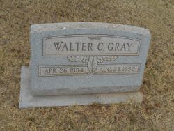 Walter Cleveland Gray 