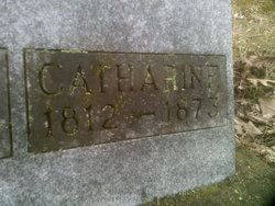 Catherine <I>Clary</I> Bible 