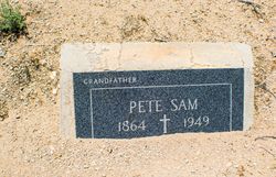 Pete Sam Checo 