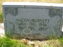 Irving Austin Burnett 
