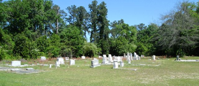 Dearing United Methodist Church Cemetery