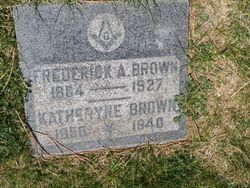 Frederick Ainley Brown 