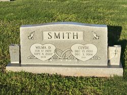 Wilma D Smith 