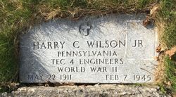 Harry C. Wilson Jr.