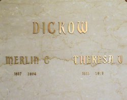 Merlin C. Dickow 