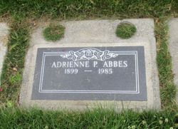 Adrienne P. Abbes 