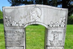 Anthony Earl Ball 