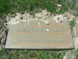 Chester Roy Bell 