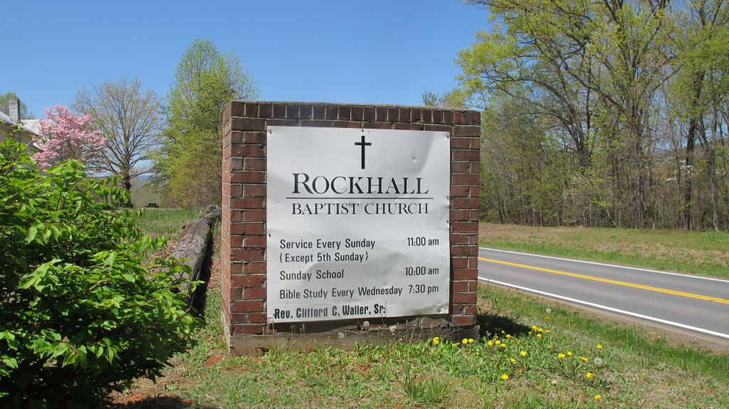 Rockhall Cemetery