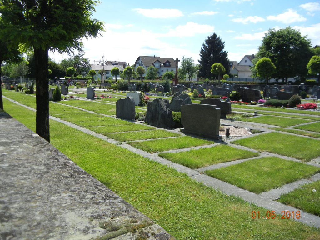 Friedhof Waltersweier