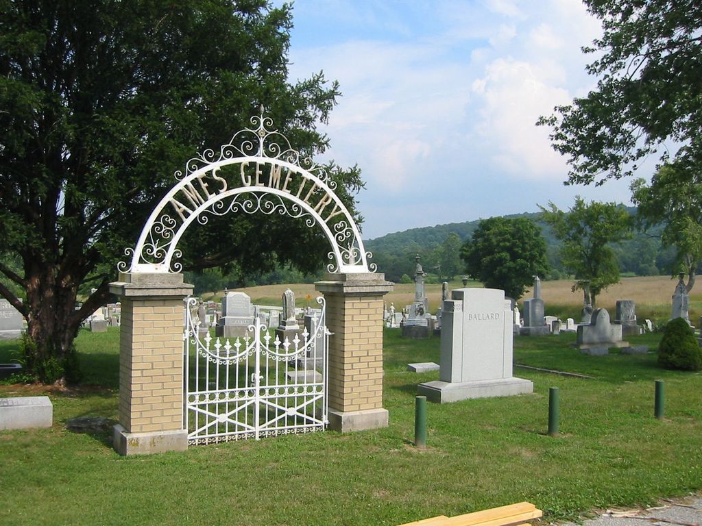 Ames Chapel Cemetery