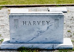 Rufus Wade “R.W.” Harvey 