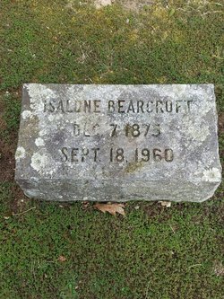 Isalone Bearcroft 