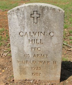 Calvin Coolidge Hill 