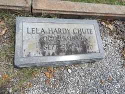 Lela Viola <I>Hardy</I> Chute 