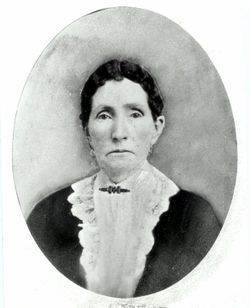 Sarah A. <I>Langridge</I> Williams 