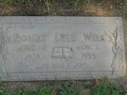 Robert Lyle Welk 